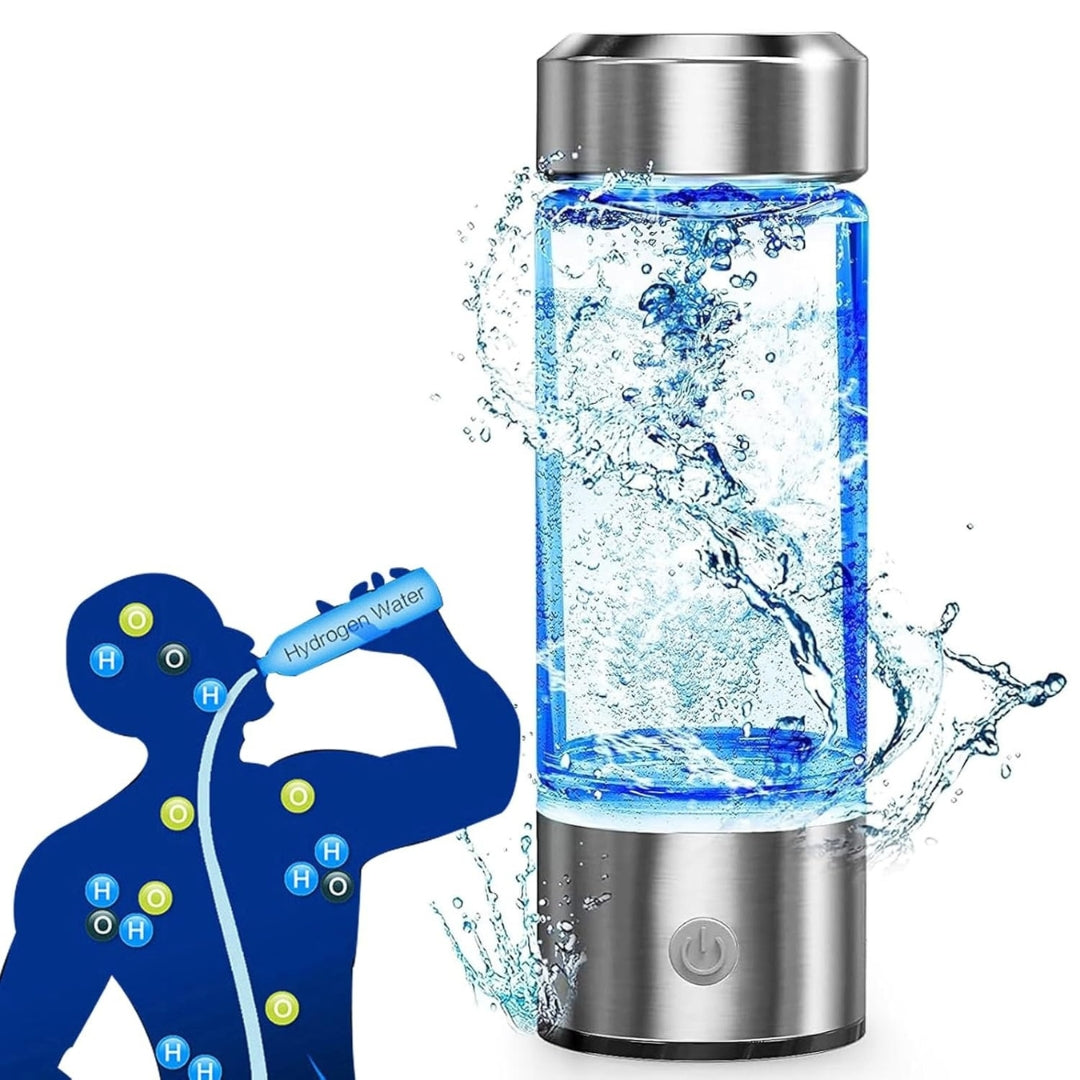 Aqualis™ - Water Bottle
