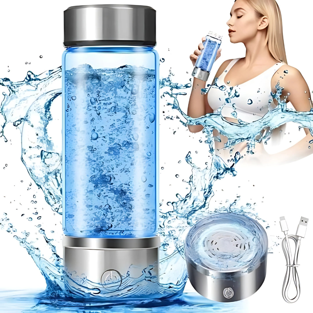 Aqualis™ - Water Bottle