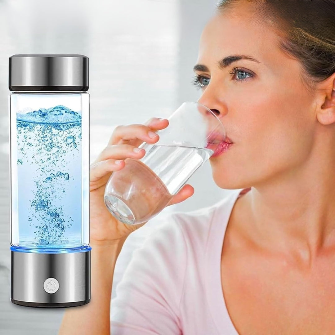Aqualis™ - Water Bottle