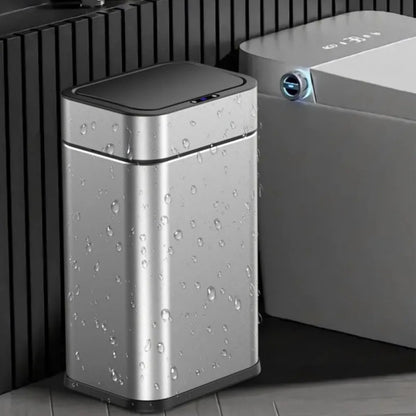 TidyTek™ - Smart Trash Can