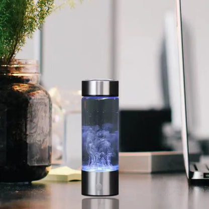 Aqualis™ - Water Bottle