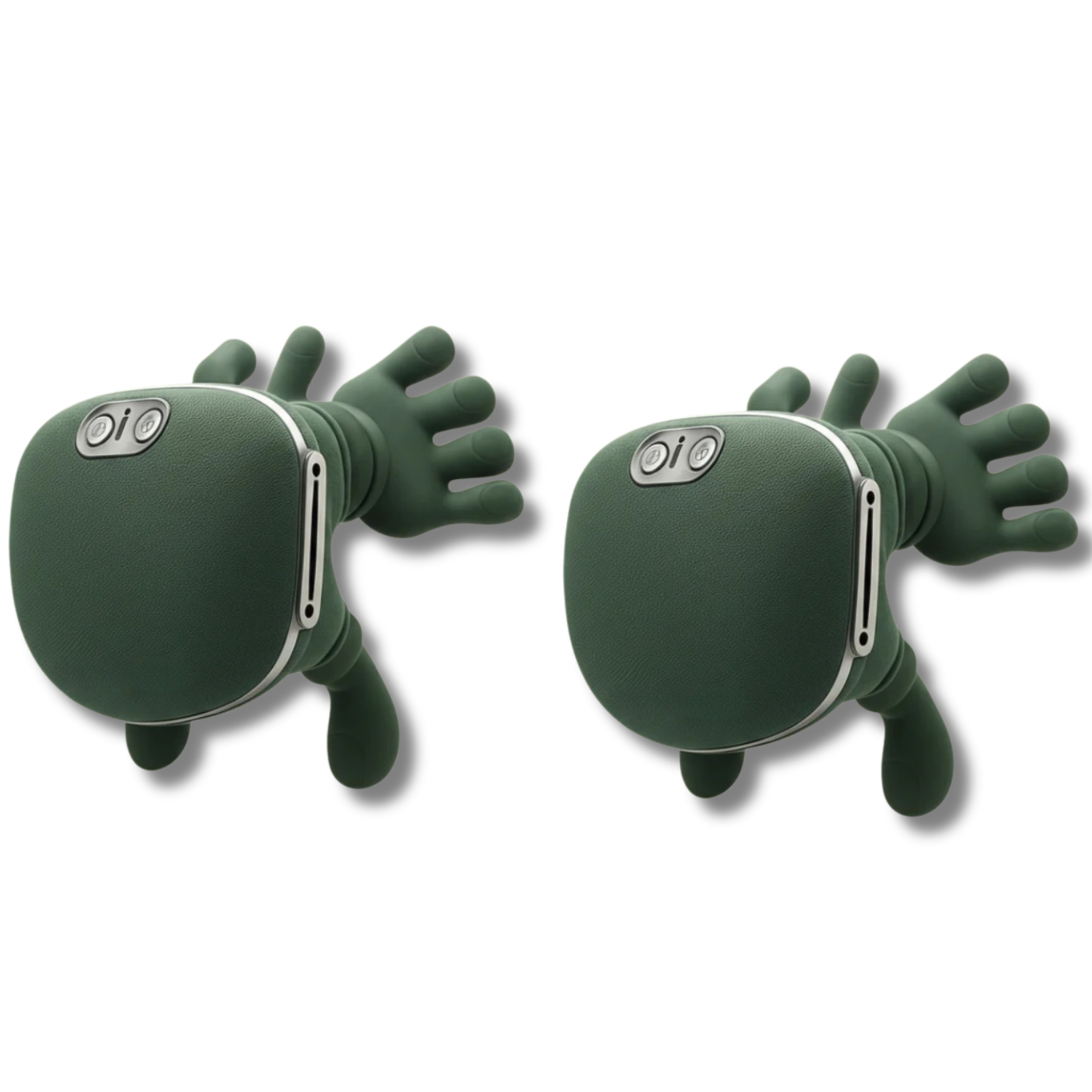 ZenithWrap™ - 360° Neck & Shoulder Massager