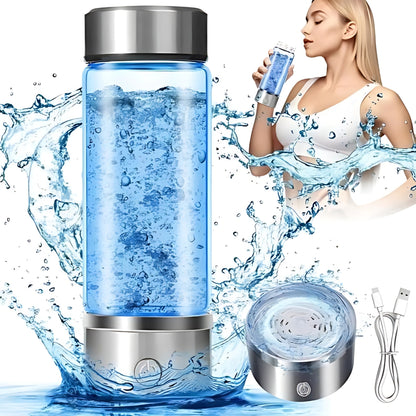 Aqualis™ - Water Bottle