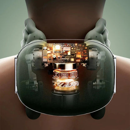 ZenithWrap™ - 360° Neck & Shoulder Massager