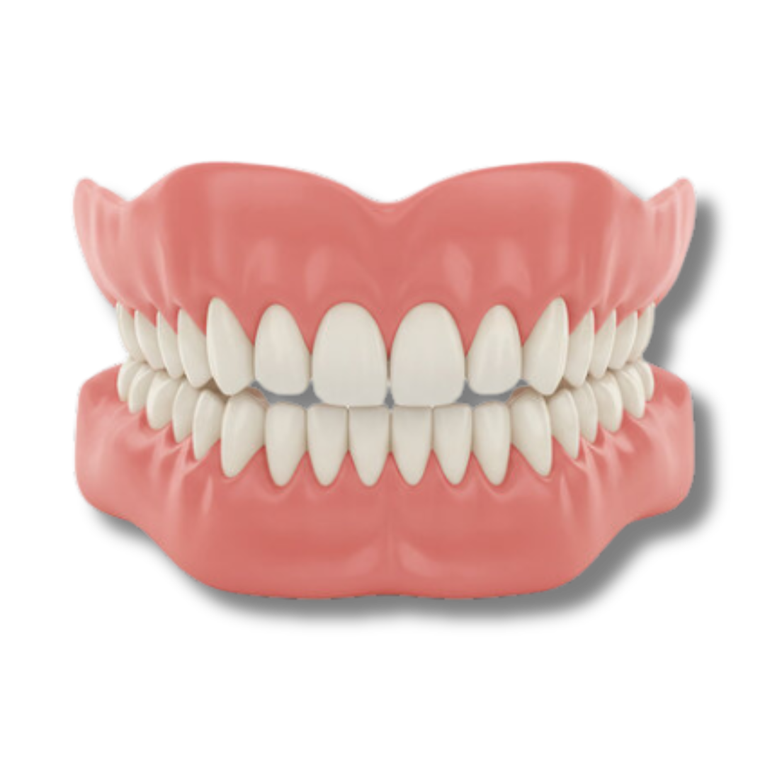 SmileCraft™ - Denture Set