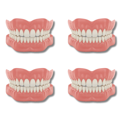 SmileCraft™ - Denture Set