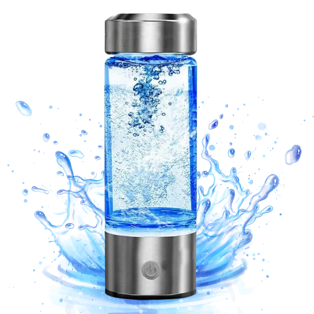 Aqualis™ - Water Bottle