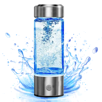 Aqualis™ - Water Bottle