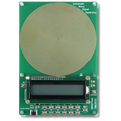 EnerGenix™ - Resonance Generator
