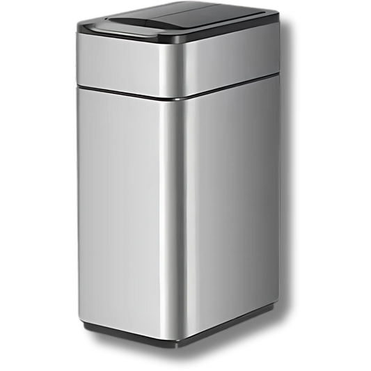 TidyTek™ - Smart Trash Can