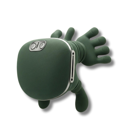 ZenithWrap™ - 360° Neck & Shoulder Massager