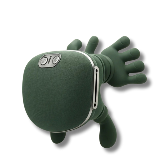 ZenithWrap™ - 360° Neck & Shoulder Massager