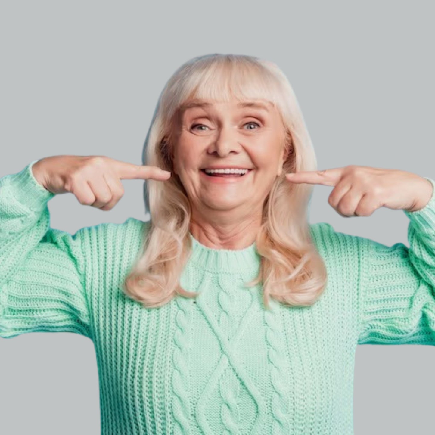 SmileCraft™ - Denture Set