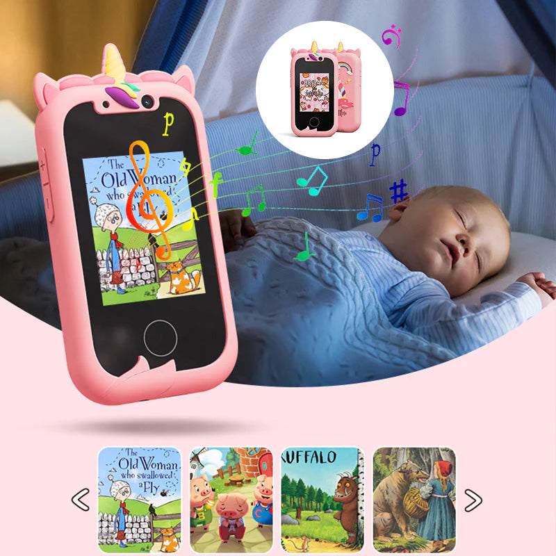 MiniTalk™ – Kids learning Phone