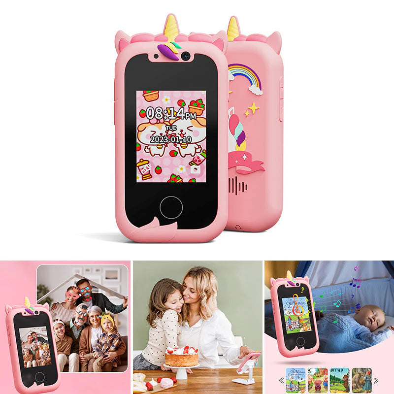 MiniTalk™ – Kids learning Phone