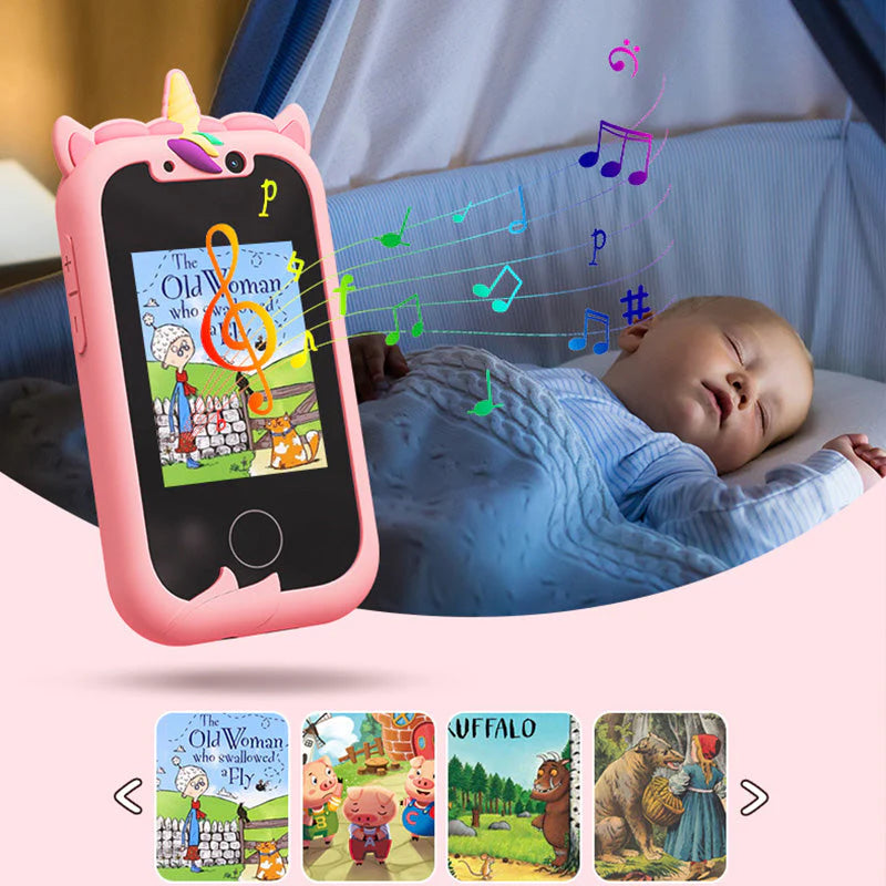 MiniTalk™ – Kids learning Phone