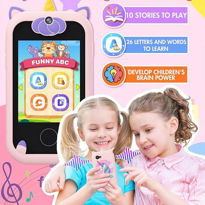 MiniTalk™ – Kids learning Phone