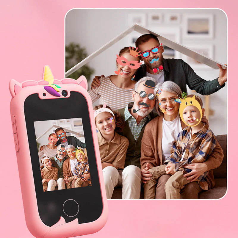 MiniTalk™ – Kids learning Phone