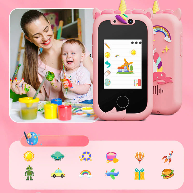 MiniTalk™ – Kids learning Phone