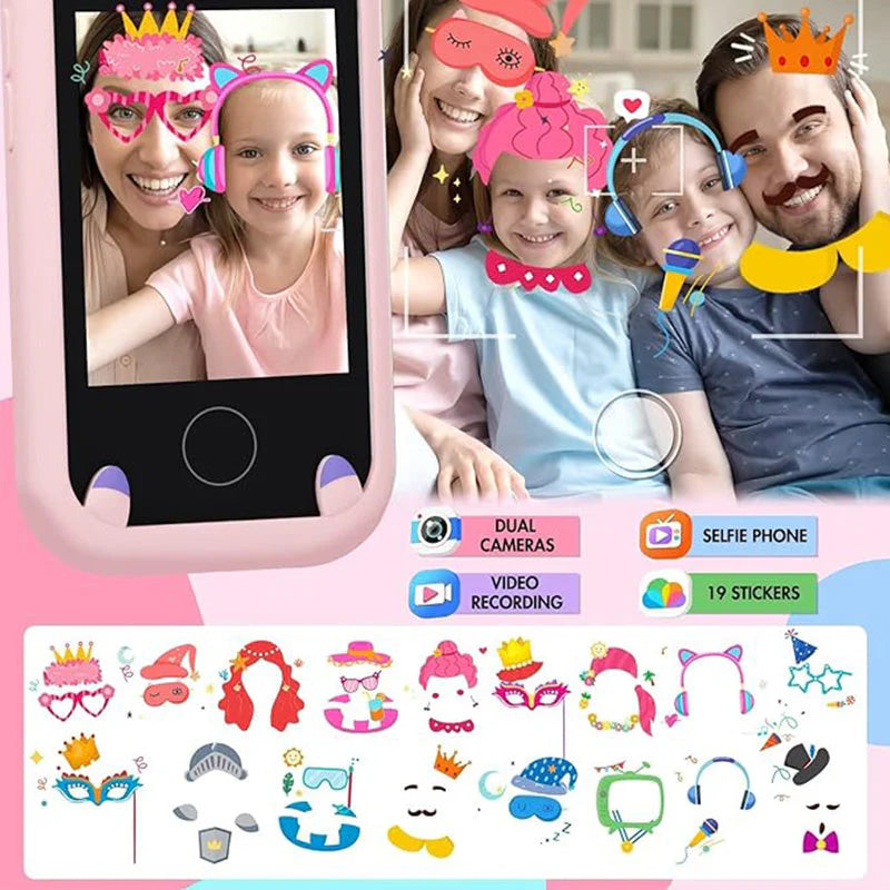 MiniTalk™ – Kids learning Phone