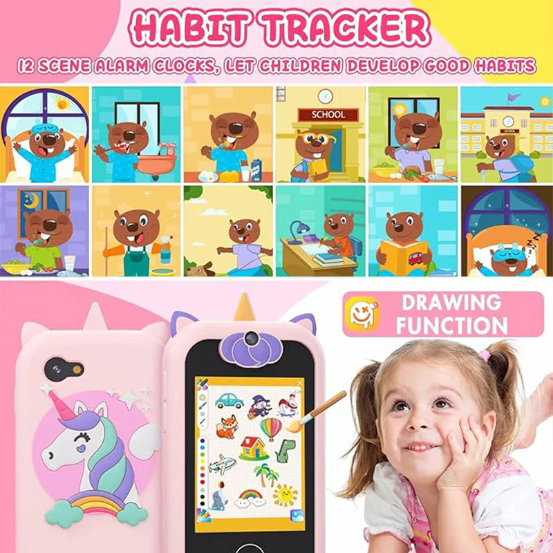 MiniTalk™ – Kids learning Phone
